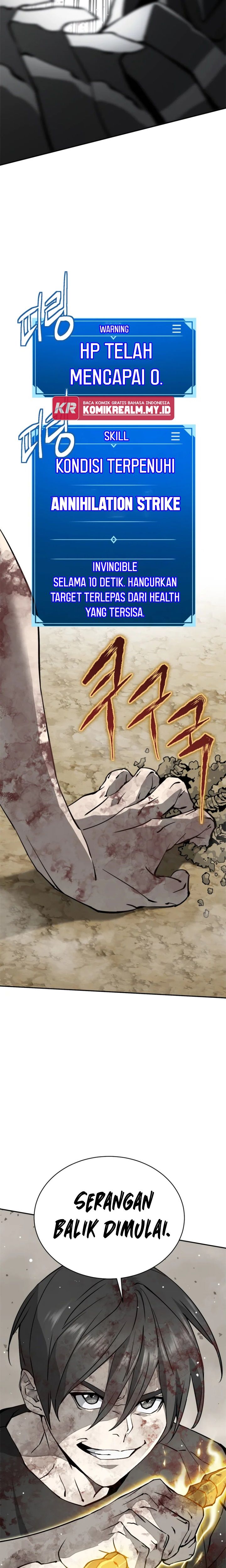 Strongest Level 1 Player Chapter 17 Bahasa Indonesia