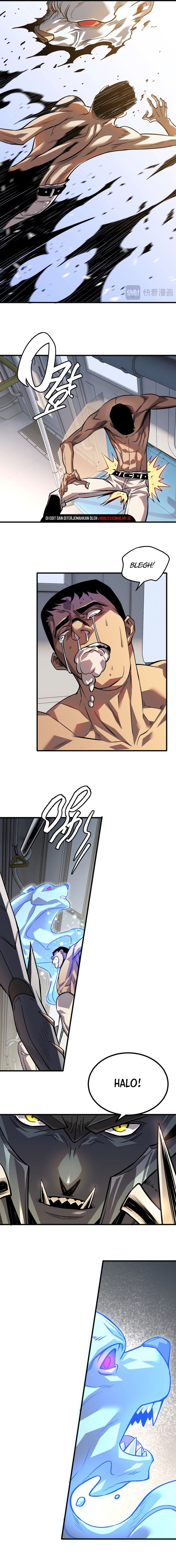 Strongest Parasitic Human Chapter 02 Bahasa Indonesia