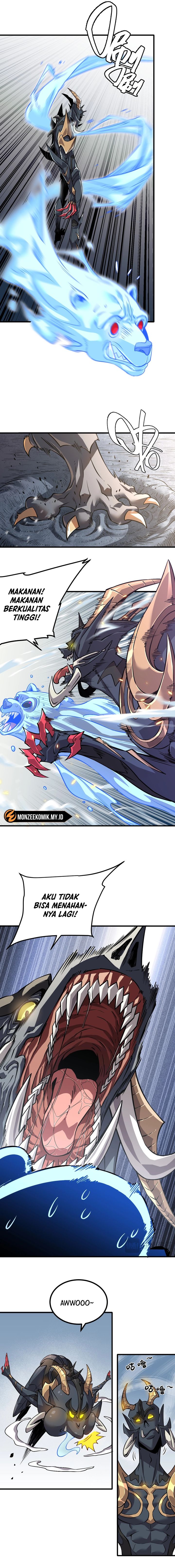 Strongest Parasitic Human Chapter 02 Bahasa Indonesia