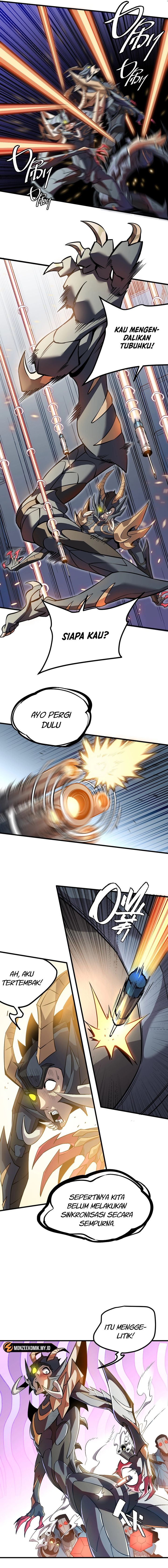 Strongest Parasitic Human Chapter 02 Bahasa Indonesia