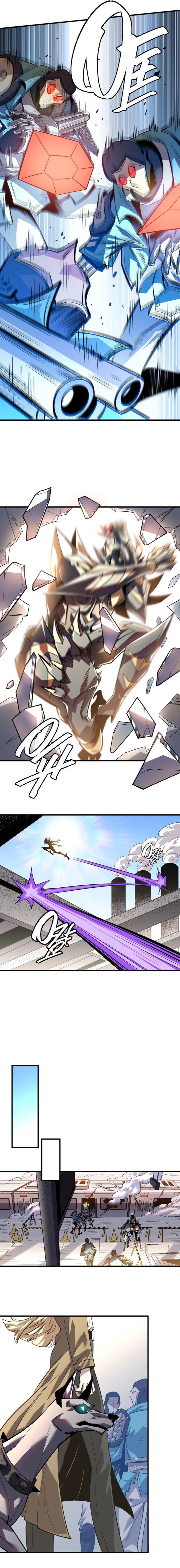 Strongest Parasitic Human Chapter 02 Bahasa Indonesia