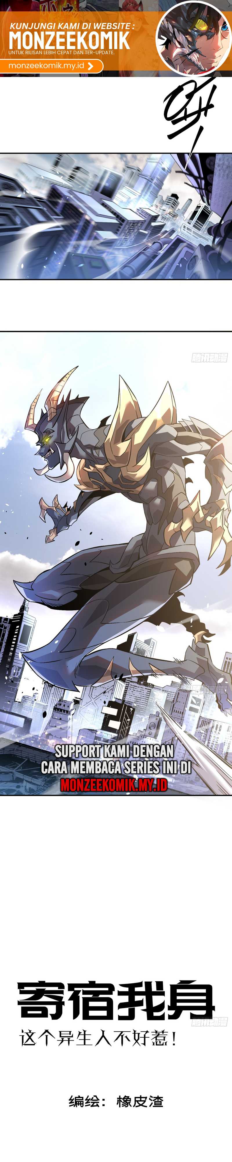 Strongest Parasitic Human Chapter 04 Bahasa Indonesia