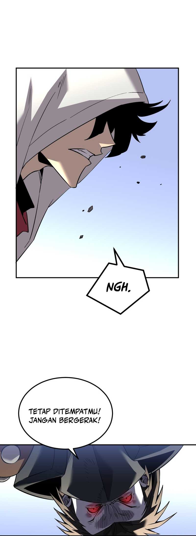 Strongest Parasitic Human Chapter 04 Bahasa Indonesia