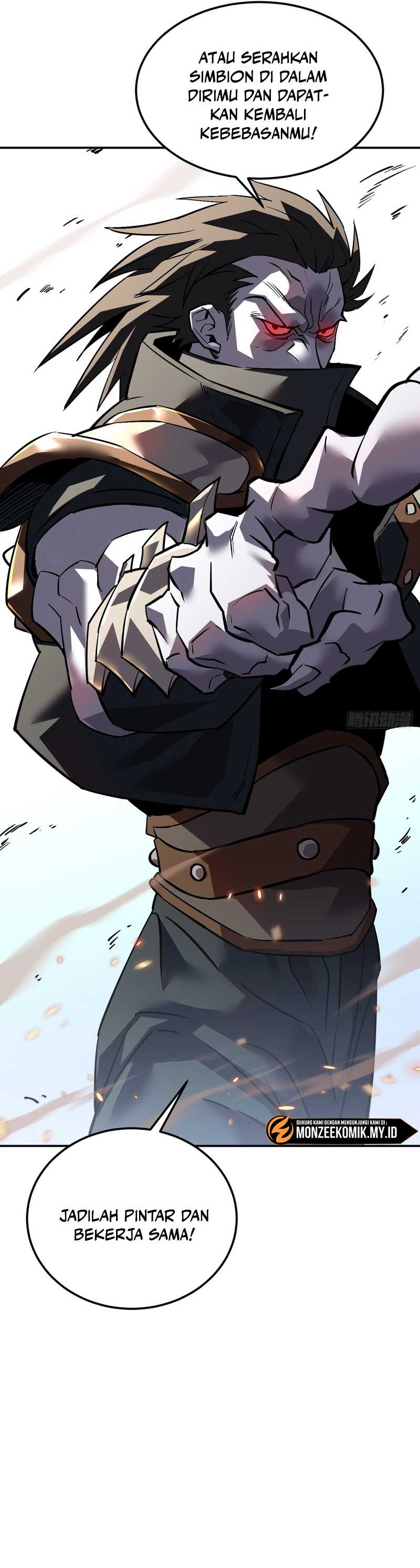 Strongest Parasitic Human Chapter 04 Bahasa Indonesia