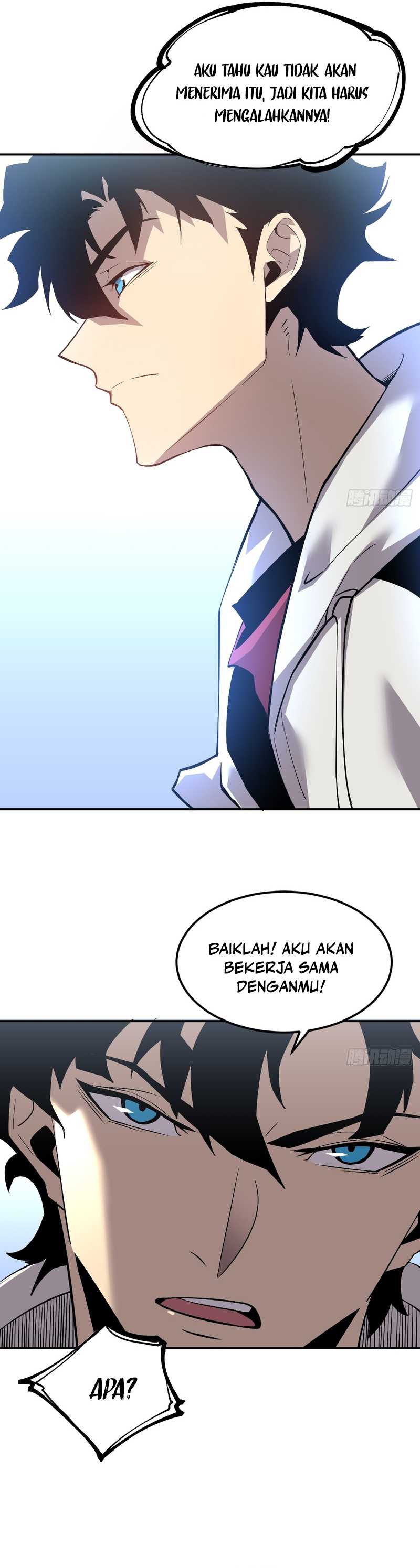Strongest Parasitic Human Chapter 04 Bahasa Indonesia