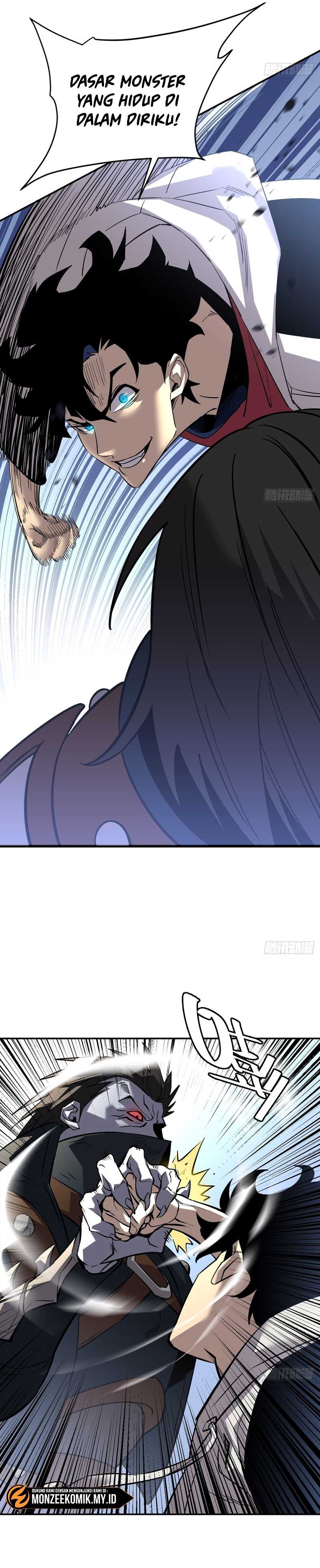 Strongest Parasitic Human Chapter 04 Bahasa Indonesia