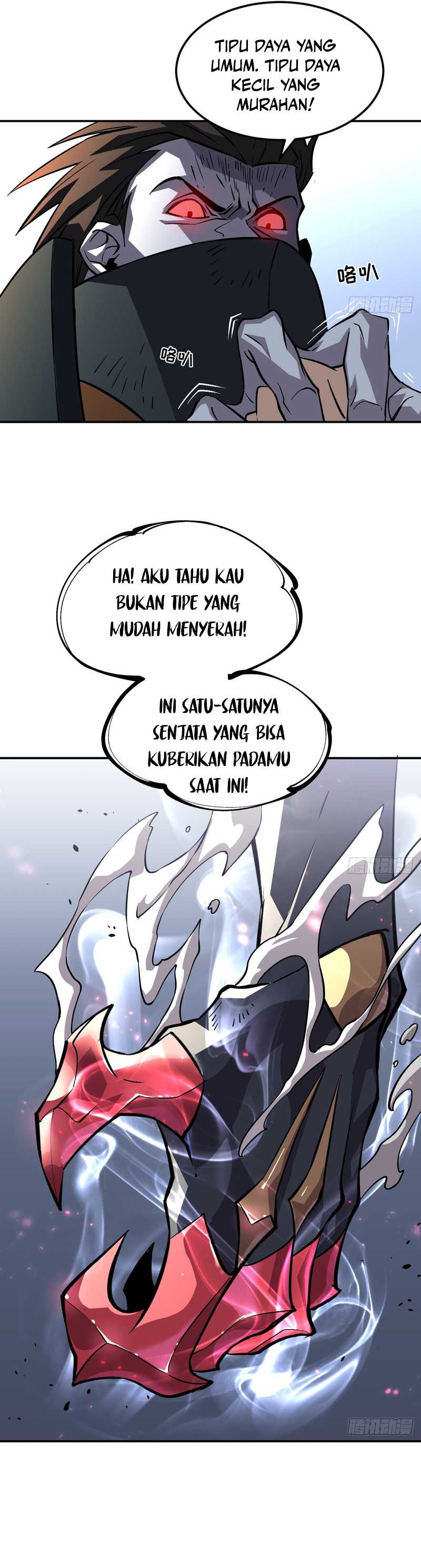 Strongest Parasitic Human Chapter 04 Bahasa Indonesia