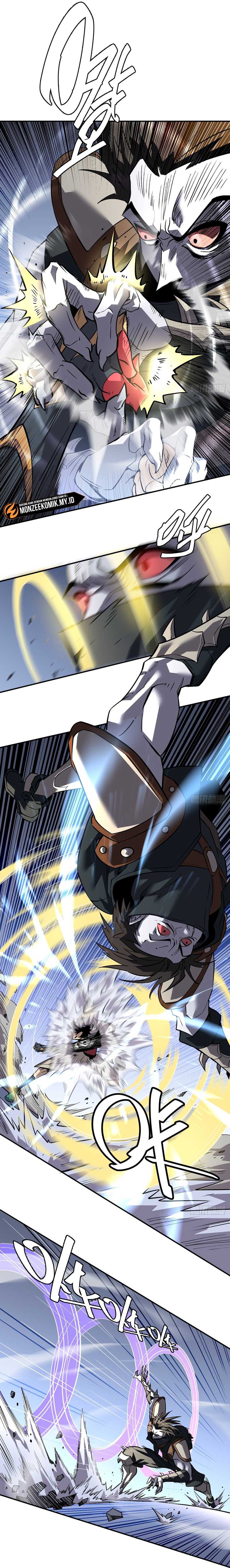 Strongest Parasitic Human Chapter 04 Bahasa Indonesia