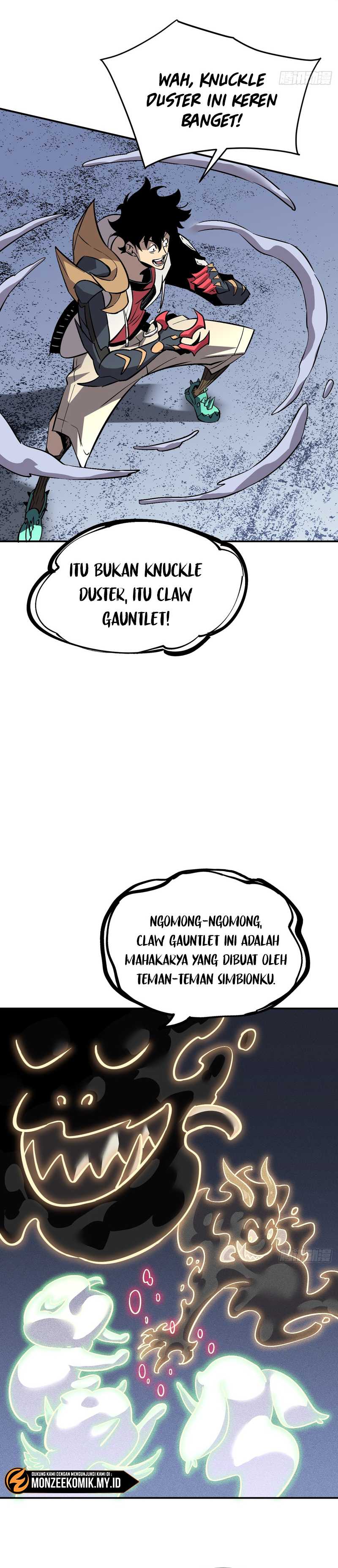 Strongest Parasitic Human Chapter 04 Bahasa Indonesia