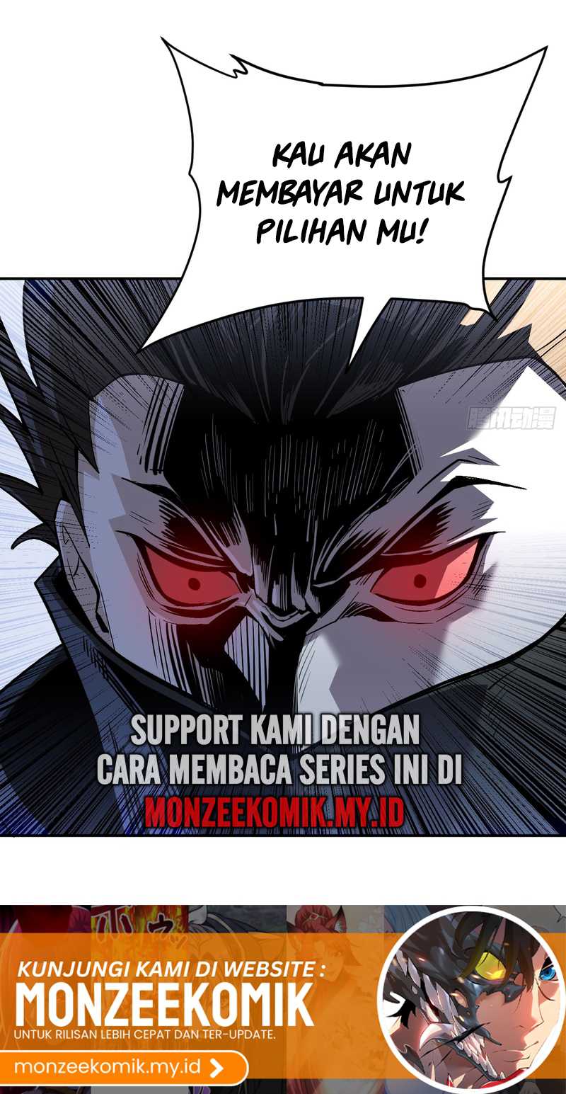 Strongest Parasitic Human Chapter 04 Bahasa Indonesia