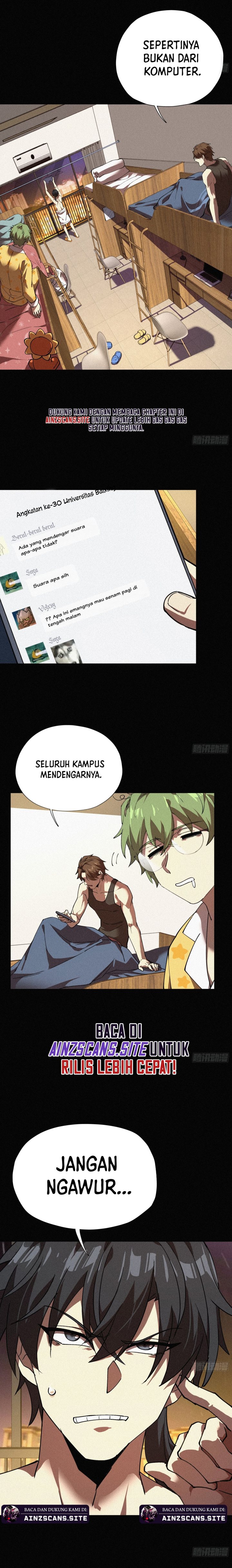 Strongest Player Returns After A Thousand Years Chapter 01 Bahasa Indonesia