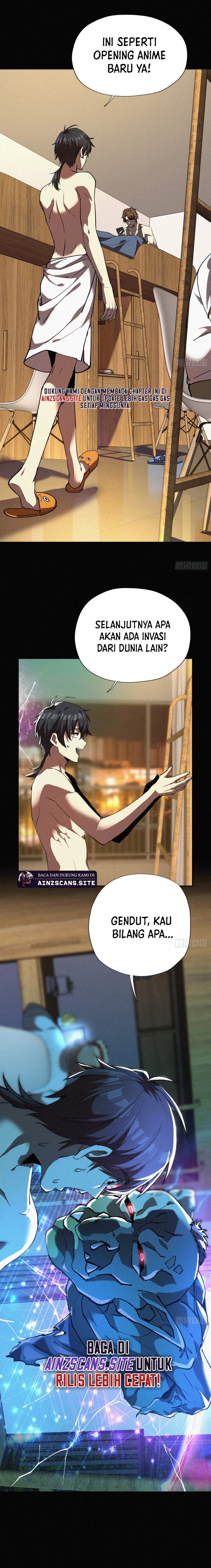 Strongest Player Returns After A Thousand Years Chapter 01 Bahasa Indonesia