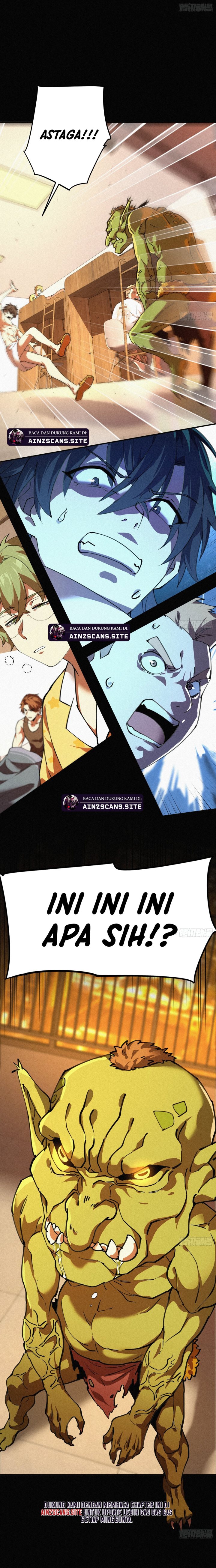 Strongest Player Returns After A Thousand Years Chapter 01 Bahasa Indonesia