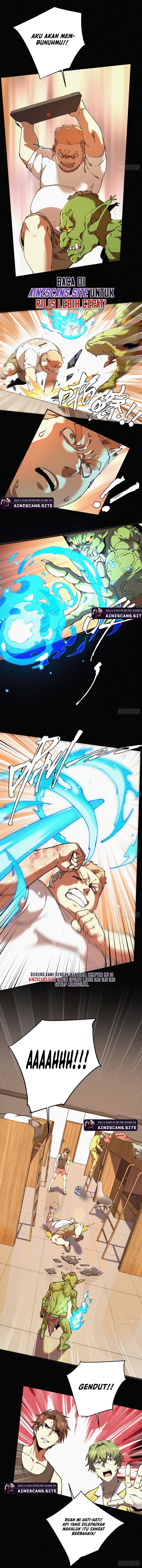 Strongest Player Returns After A Thousand Years Chapter 01 Bahasa Indonesia