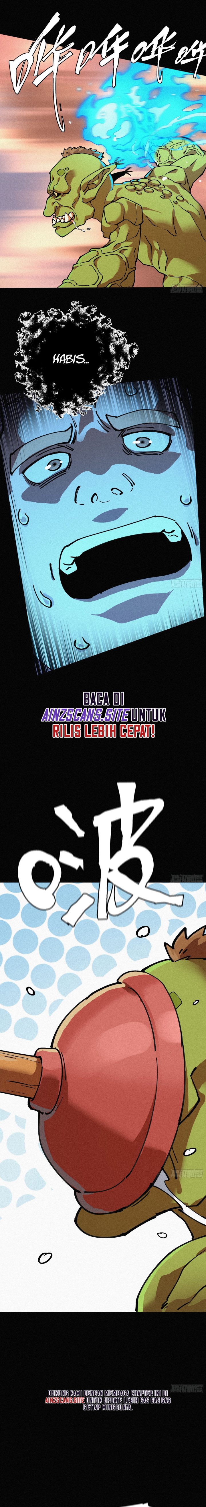 Strongest Player Returns After A Thousand Years Chapter 01 Bahasa Indonesia