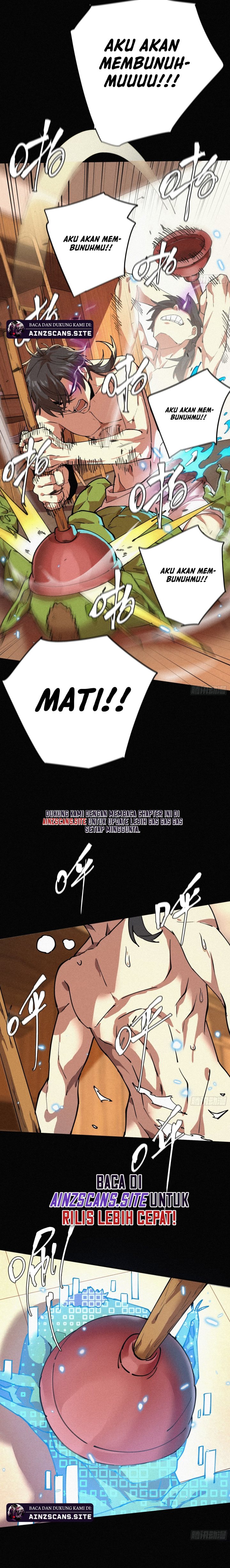 Strongest Player Returns After A Thousand Years Chapter 01 Bahasa Indonesia