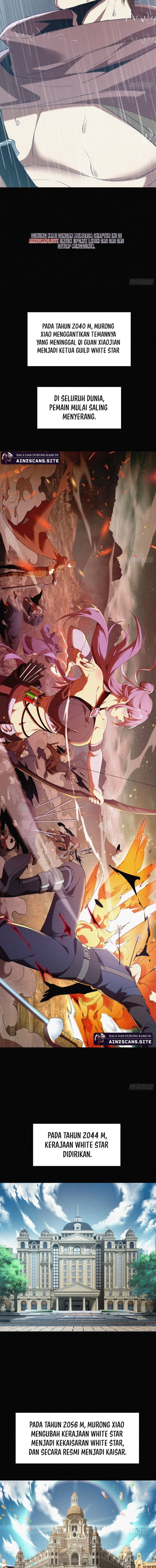 Strongest Player Returns After A Thousand Years chapter 4