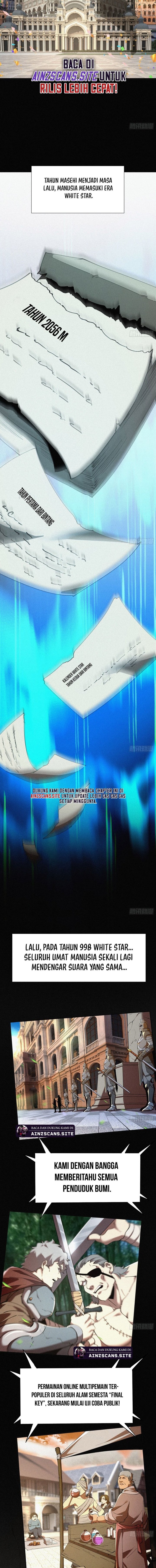 Strongest Player Returns After A Thousand Years chapter 4
