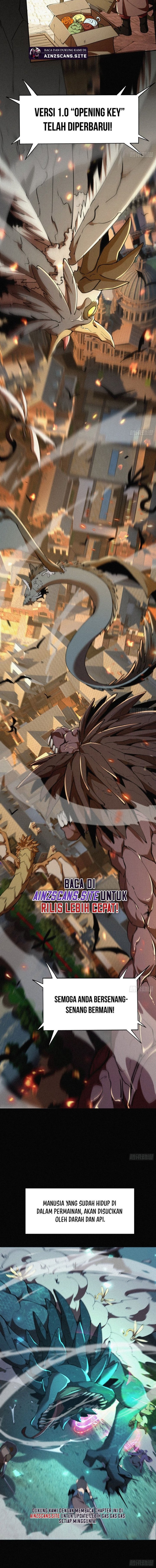 Strongest Player Returns After A Thousand Years chapter 4