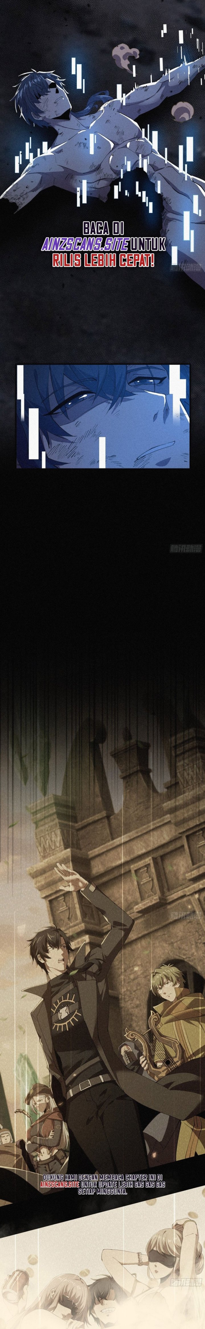 Strongest Player Returns After A Thousand Years chapter 4