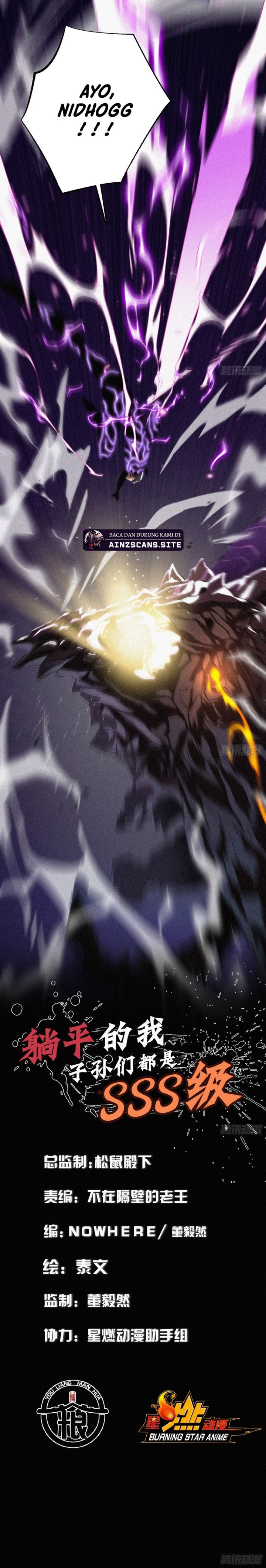 Strongest Player Returns After A Thousand Years chapter 4