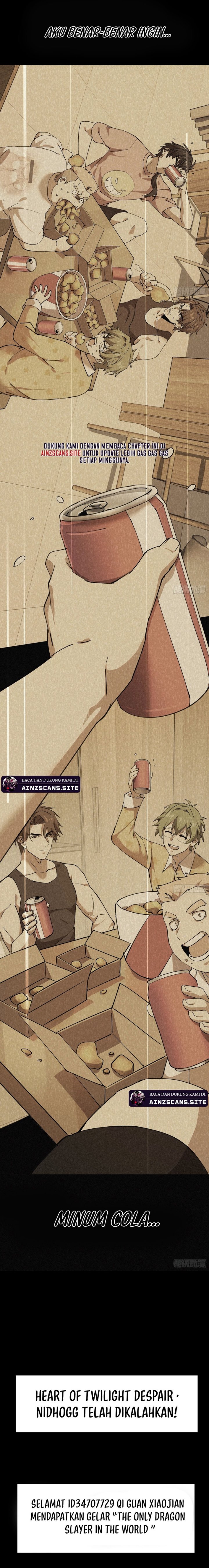 Strongest Player Returns After A Thousand Years chapter 4