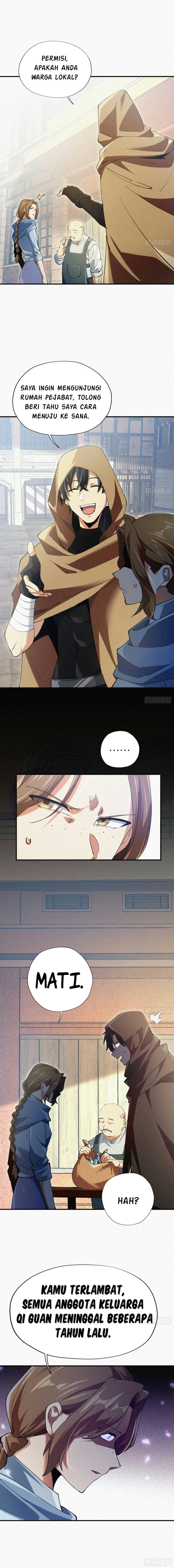 Strongest Player Returns After A Thousand Years chapter 6