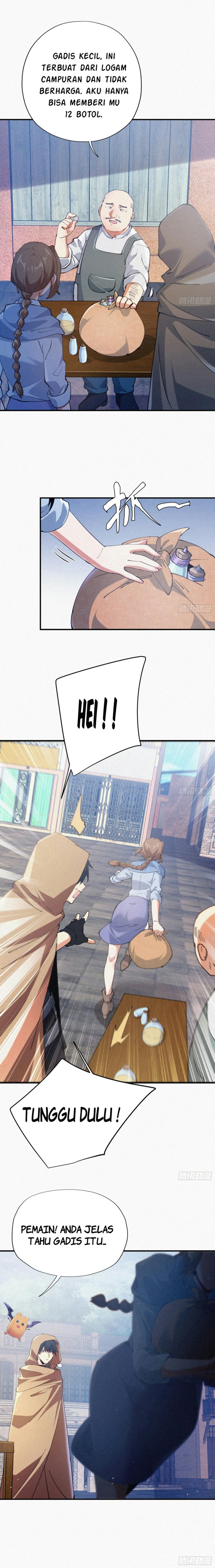 Strongest Player Returns After A Thousand Years chapter 6