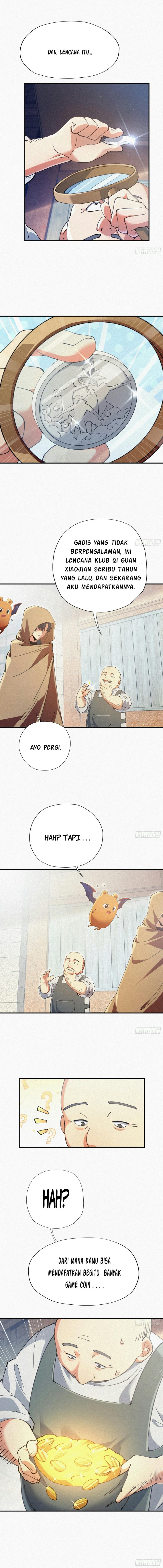 Strongest Player Returns After A Thousand Years chapter 6