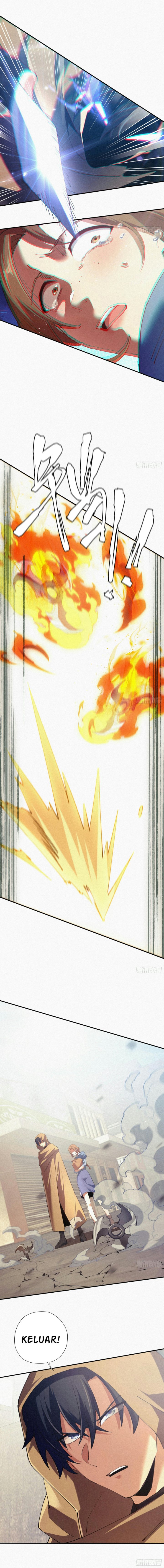 Strongest Player Returns After A Thousand Years chapter 6
