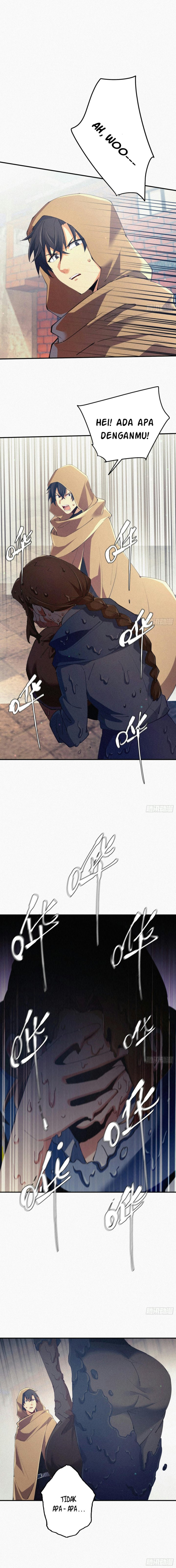 Strongest Player Returns After A Thousand Years chapter 6