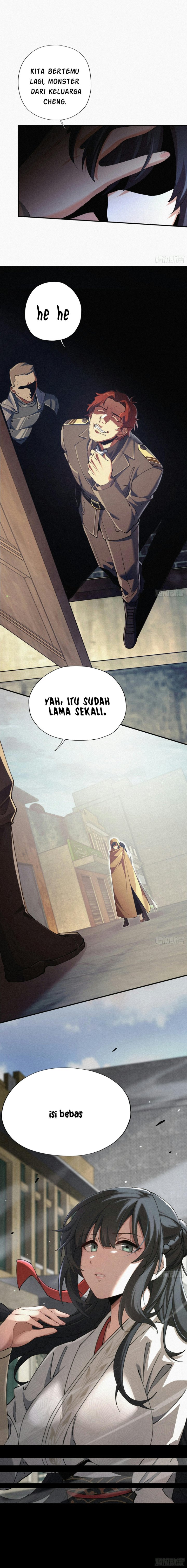 Strongest Player Returns After A Thousand Years chapter 6