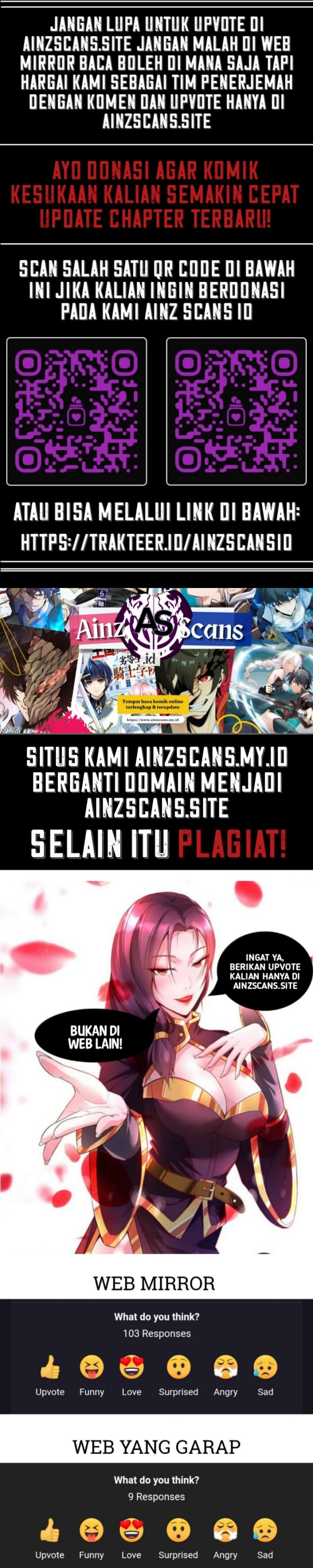 Strongest Player Returns After A Thousand Years chapter 6