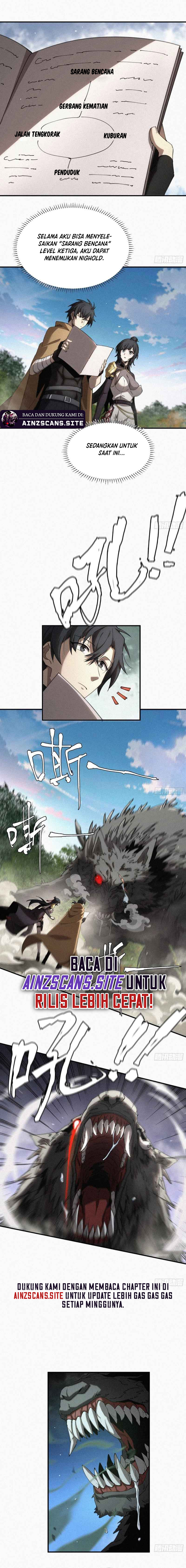 Strongest Player Returns After A Thousand Years chapter 9
