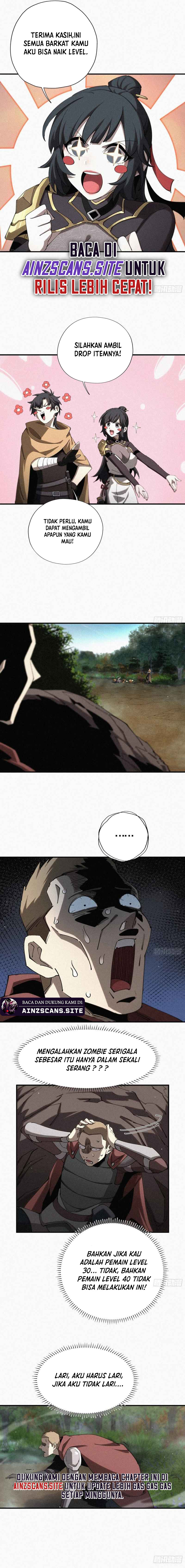 Strongest Player Returns After A Thousand Years chapter 9