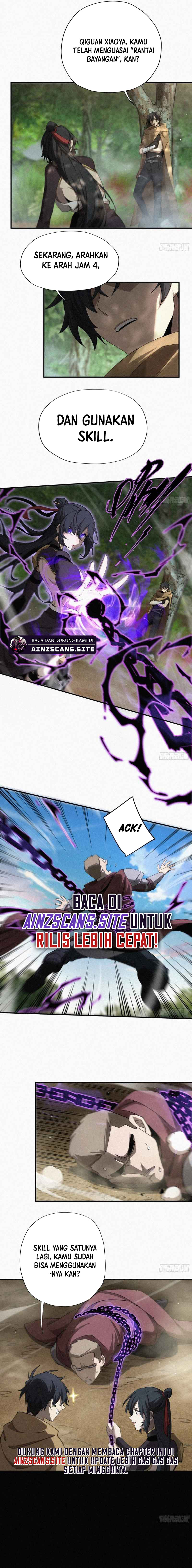 Strongest Player Returns After A Thousand Years chapter 9