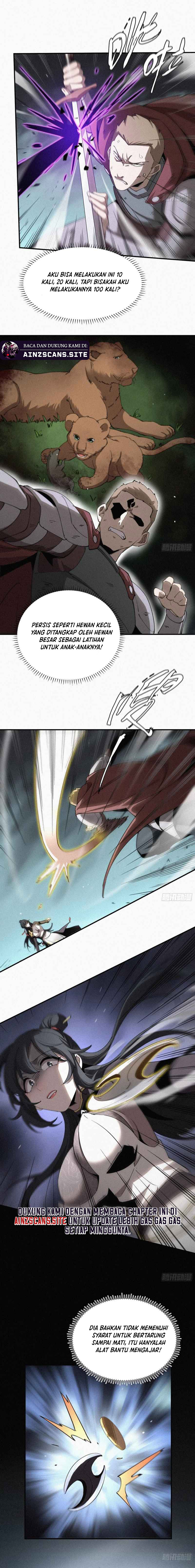 Strongest Player Returns After A Thousand Years chapter 9