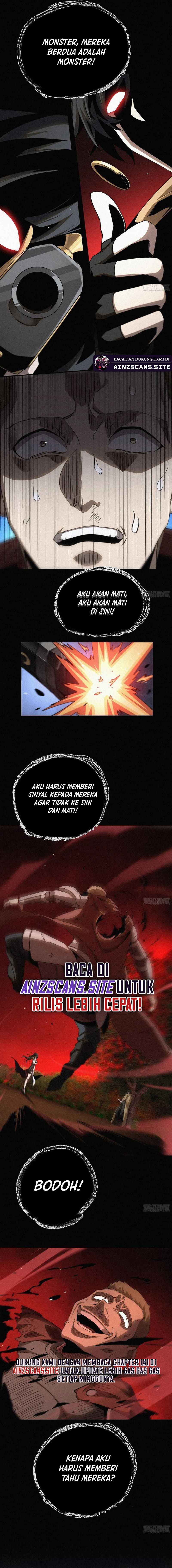 Strongest Player Returns After A Thousand Years chapter 9
