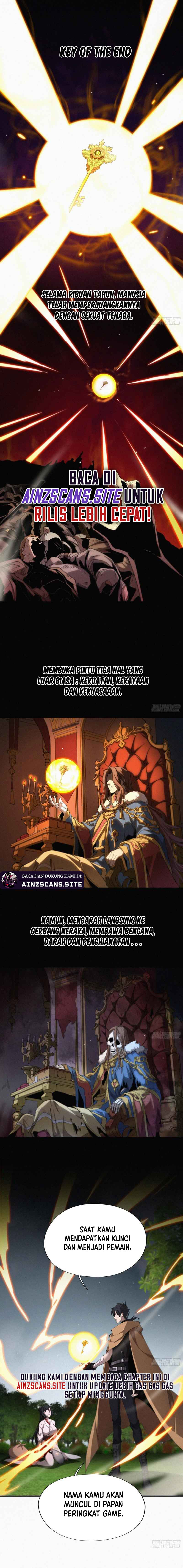 Strongest Player Returns After A Thousand Years chapter 11