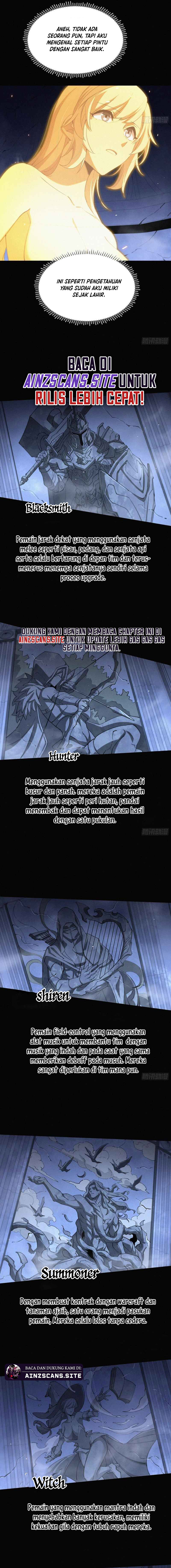 Strongest Player Returns After A Thousand Years chapter 11