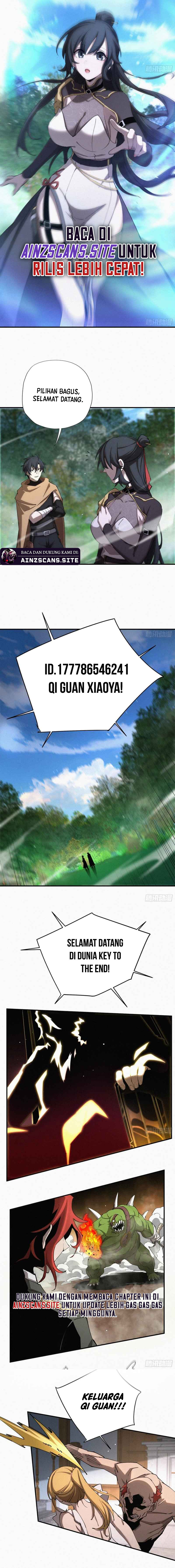 Strongest Player Returns After A Thousand Years chapter 11