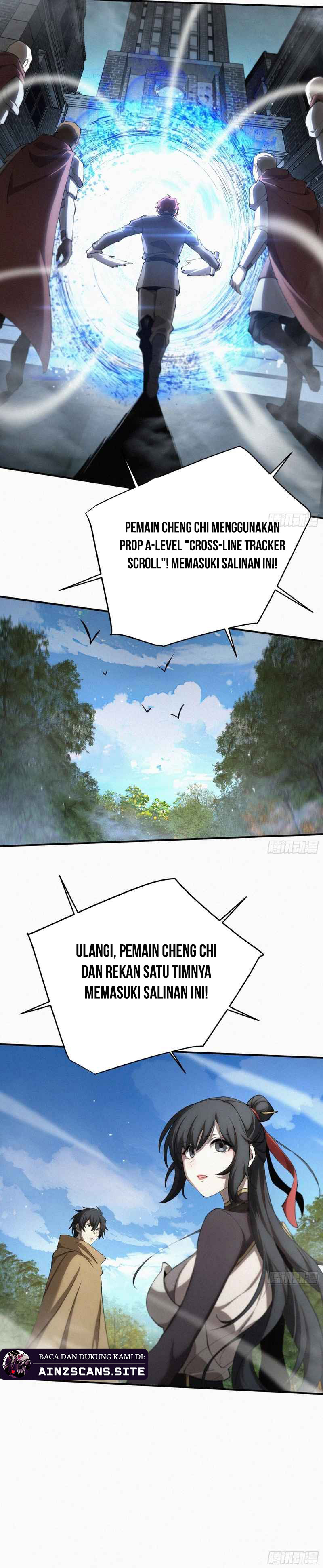 Strongest Player Returns After A Thousand Years chapter 11