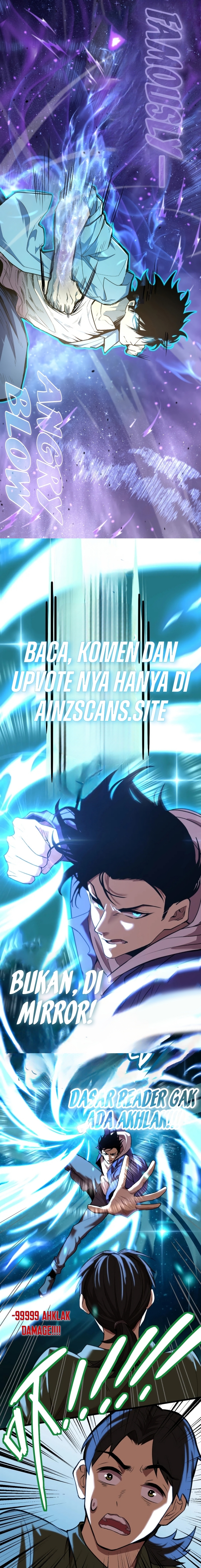 Strongest Player Returns After A Thousand Years chapter 11