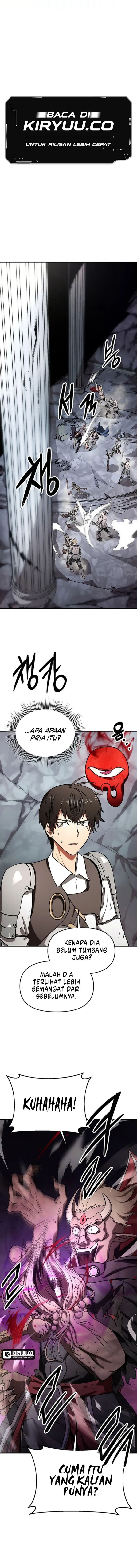 Stuck in a Glitch Novel as an Extra Chapter 05 Bahasa Indonesia