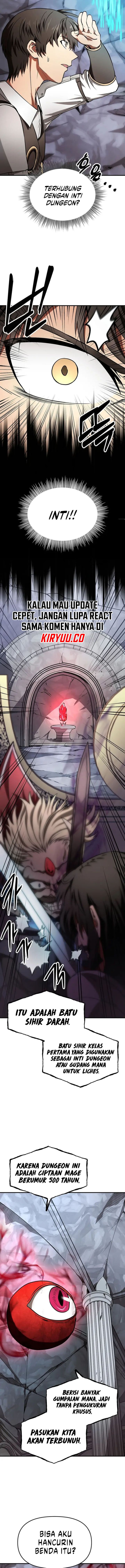 Stuck in a Glitch Novel as an Extra Chapter 05 Bahasa Indonesia