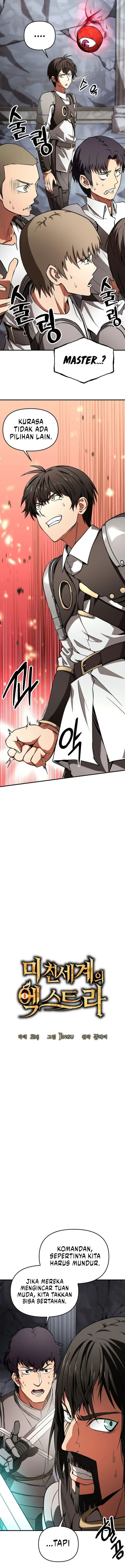 Stuck in a Glitch Novel as an Extra Chapter 05 Bahasa Indonesia