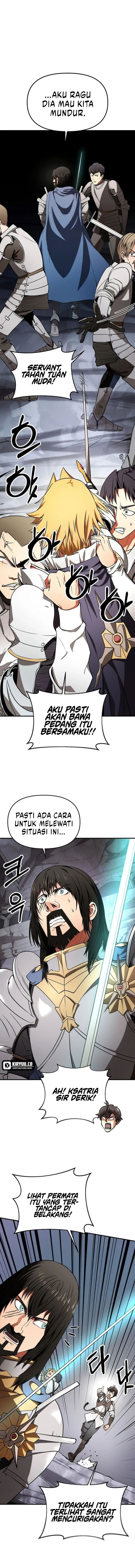 Stuck in a Glitch Novel as an Extra Chapter 05 Bahasa Indonesia