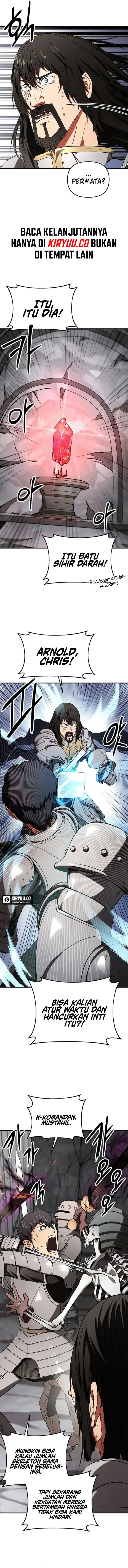 Stuck in a Glitch Novel as an Extra Chapter 05 Bahasa Indonesia