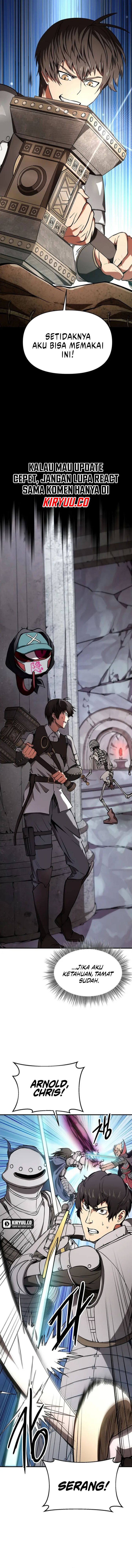 Stuck in a Glitch Novel as an Extra Chapter 05 Bahasa Indonesia