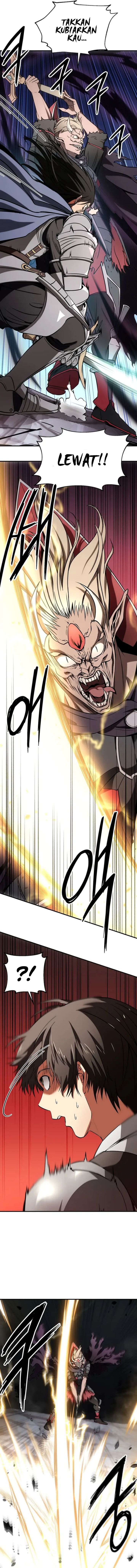 Stuck in a Glitch Novel as an Extra Chapter 05 Bahasa Indonesia